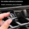 For Tesla Model 3 Model Y Model Y/3+ 2020-2026 Car Front Rear Camera Protection Cover 360° Panoramic Camera Lens Protective Film