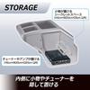 CARMATE Car Console Box 200 Series Ace Specially Designed NZ534 Hiace/Regius