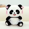 Style Panda Chinese Adorable Plush Toy Children Perfect Birthday Ornament Gift