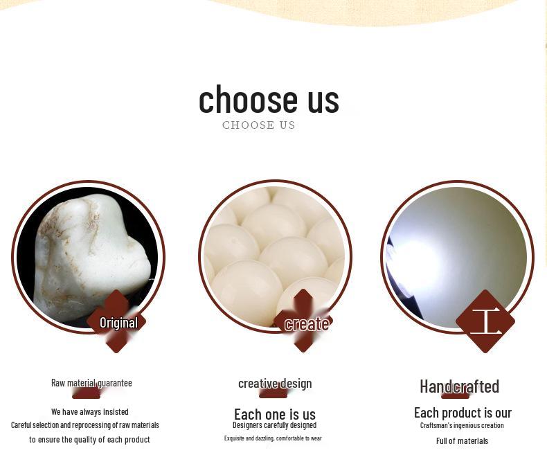 Palace Style Cloisonné Enamel Blue & White Jade Tassel Earrings for a Slimming Effect