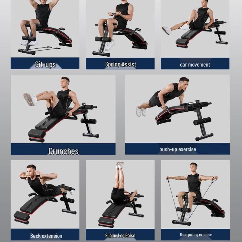 Home Fitness and Training Essentials