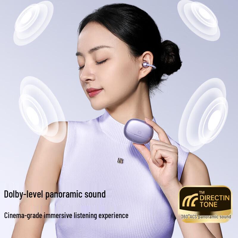 Xiaodu G108 Clip-on Smart Bluetooth Earbuds
