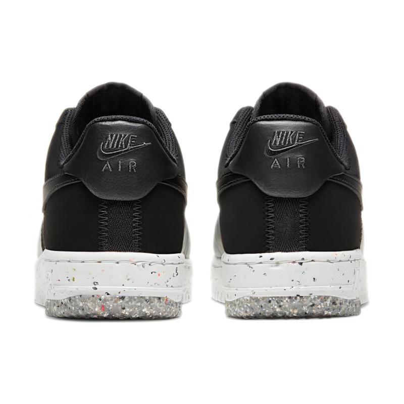 Nike Air Force 1 Low Crater Black Photon Dust Women's Sneakers CT1986-002