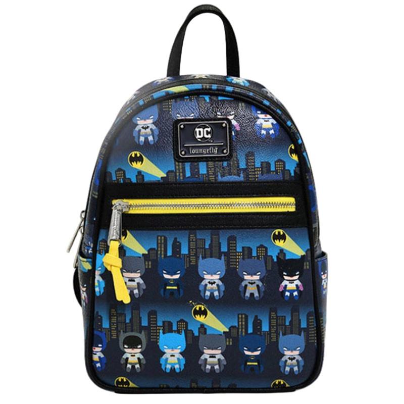 Marvel New Deadpool Backpack Breathable And Durable Travel Bag For Avengers And Batman Fans