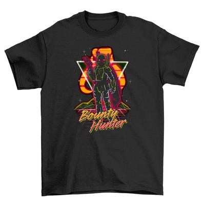 Retro Hunter T-shirt - Hunt for Laughs with This Classic Tee! Funny Unisex Print