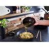 Wok Pan Tefal Black Stone 28 Cm (G2811972)