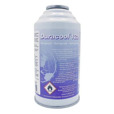 Duracool 12a Can 170grs : Eco-friendly Refrigerant for Auto Air Conditioning-