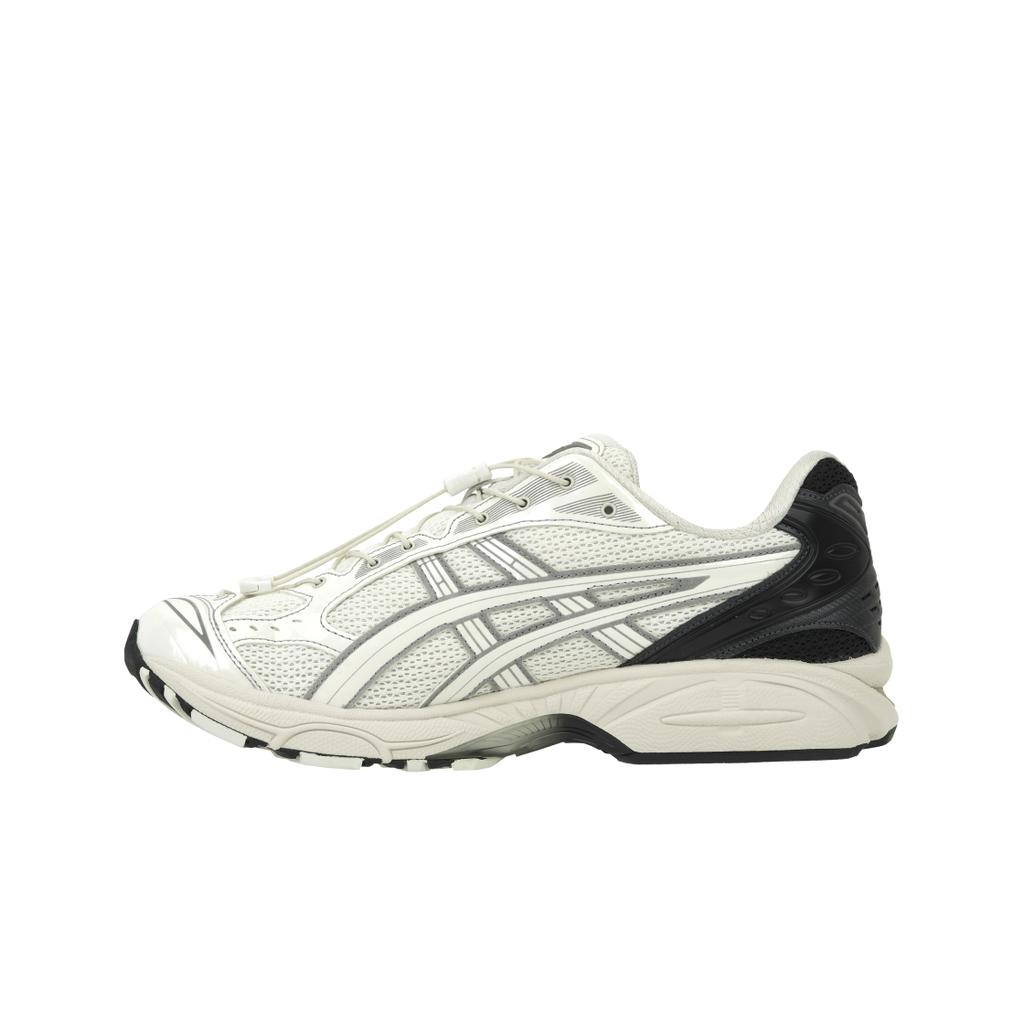 UNAFFECTED x ASICS Gel Kayano 14 Pacchetto Meraviglie Infinite - Bianco Brillante Scarpe da Ginnastica da Uomo Nero Jet 1201A922-100