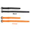 2Pcs Travel Tied Belt High Strength Camping Hiking Cargo Storage Belt Buckle for Flashlight Luggage Air Pump Self Defense Stick