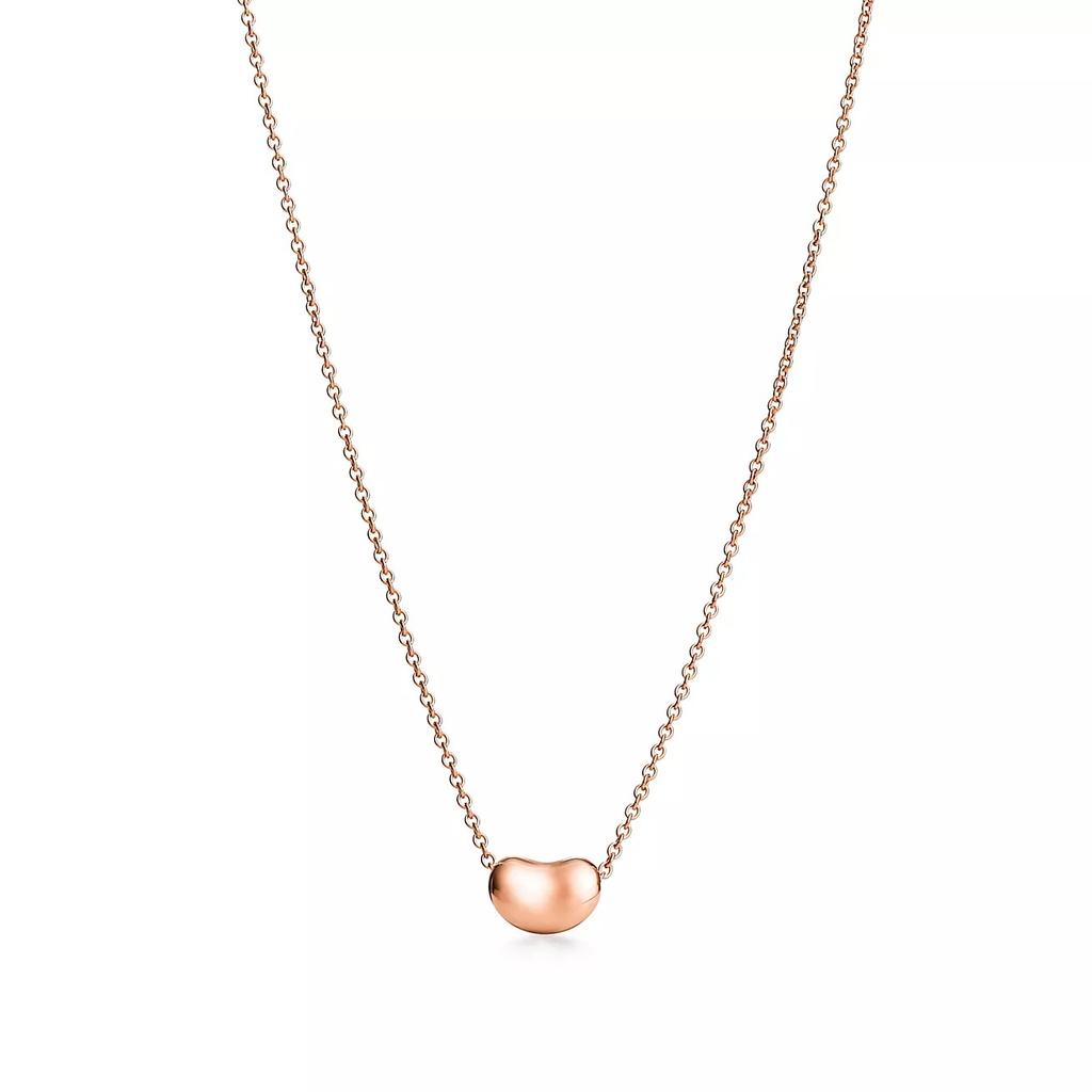 Tiffany I Spółka. Elsa Peretti® Minimalistyczny Naszyjnik Naszyjnik damski GRP11433