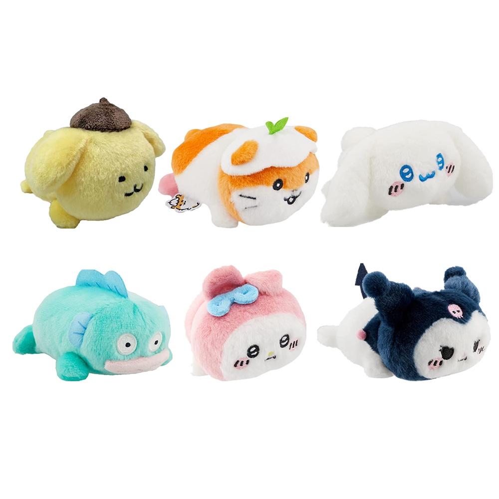 

Совместная работа персонажей Nagano x Sanrio Nesoberry Doll