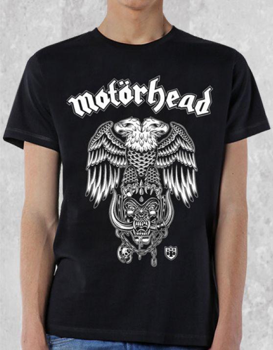 Motörhead Eagle Skull T-shirt
