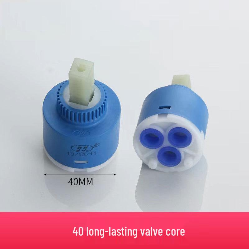 Universal Faucet Handle for Sink Mixer - Cold & Hot Water Control