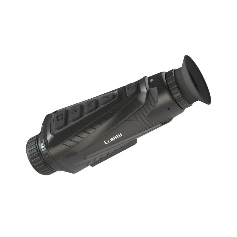 LCANTU TI50 Non-Cooled Thermal Monocular with WiFi & Hotspot Tracking