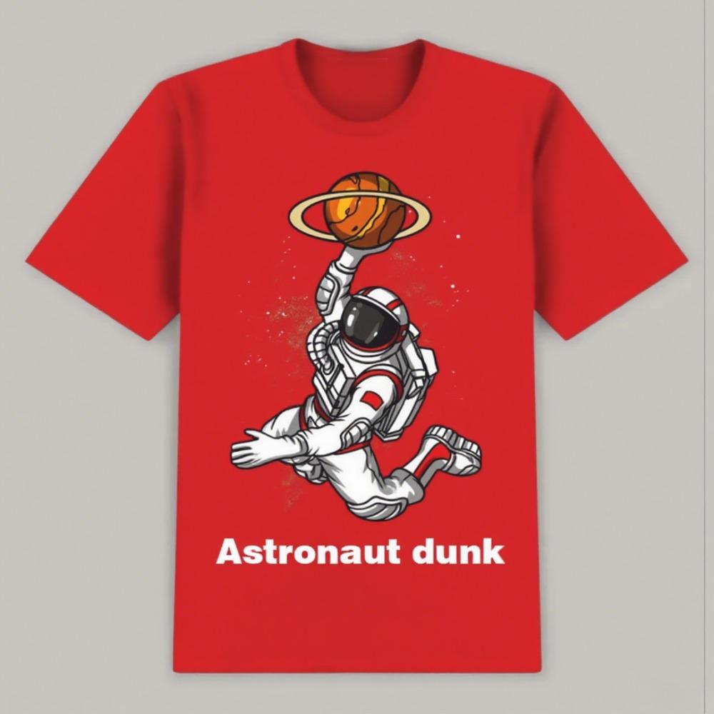 Fashion High-quality Short-sleeved and Couples Leisure Cotton Street Daily Style Best-selling Light Comfortable Printed T-shirts