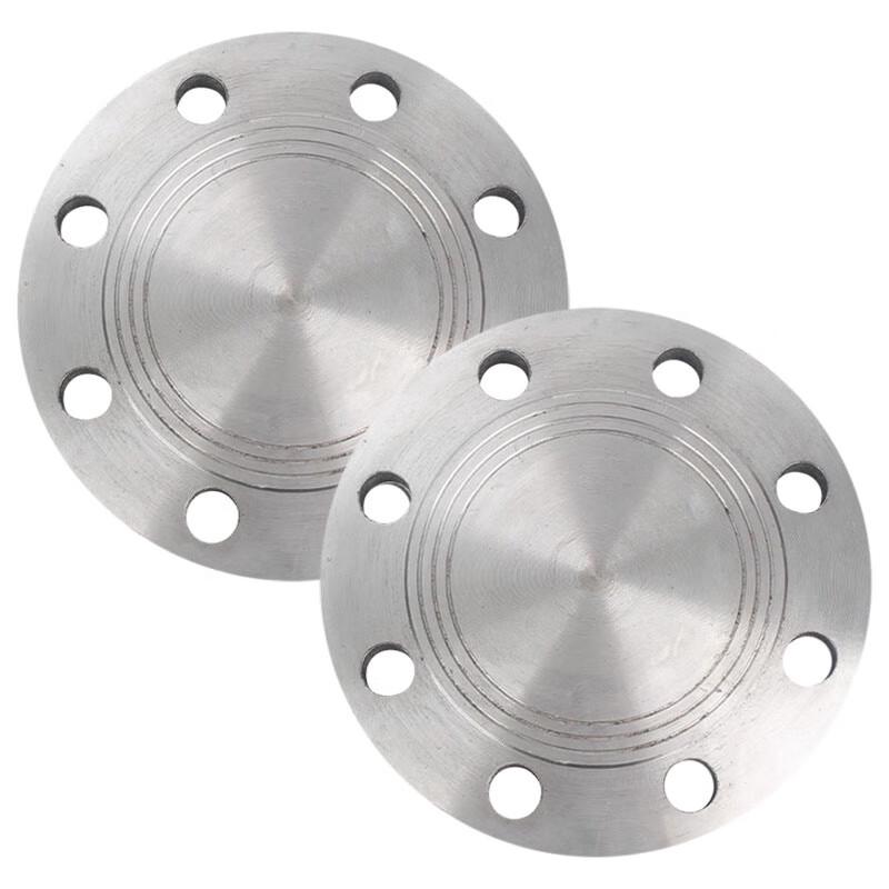 Tappo Cieco Flangiato in Acciaio al Carbonio PN16/1.6Mpa