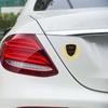 Car Side Window Badge for Hyundai I30 Tucson Solaris IX35 Sonata Encino Verna Elantra Azera Rear Trunk Diamond Crystal Sticker AG3