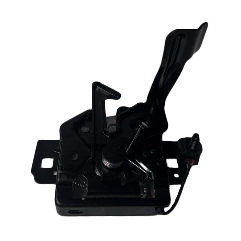 Replacement Hood Latch with Anti Theft Sensor for Ford Super Duty For F250 F350 F450 F550 F600 Part HC3Z16700F