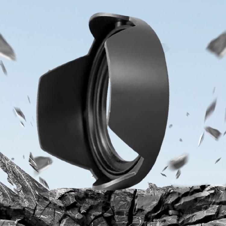 Improved Protections Lens Hood Suitable For 24-70Mm F/2.8 Art And EX HSM Lens Optimized For Wide Angles Use
