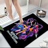 Kpop Demon Hunters Carpet Rug Soft Washable Antislip Home Living Room Sofa Mats Personalized Christmas Rug