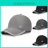 Quick Summer Perforated Drying Baseball Cap Sun Protection Outdoor Fashionable