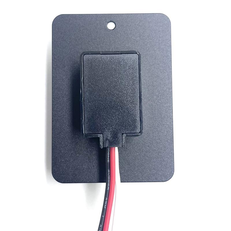 AD23-kompatibler PWM-Lichtdimmer mit Drehknopf für einfache Installation Wohnmobil-Erlebnis 12V Lichtdimmer