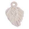 Macrame Door Handle Swing Rope Wall Hanging Decorative Colored