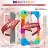 Rotating Case for IPad A16 2025 11th 10.9 2022 10th Air 5 4 2 Pro11 10.2 7th 8th 9th Pro 9.7 2017 2018 Mini A17Pro 6 Stand Cover
