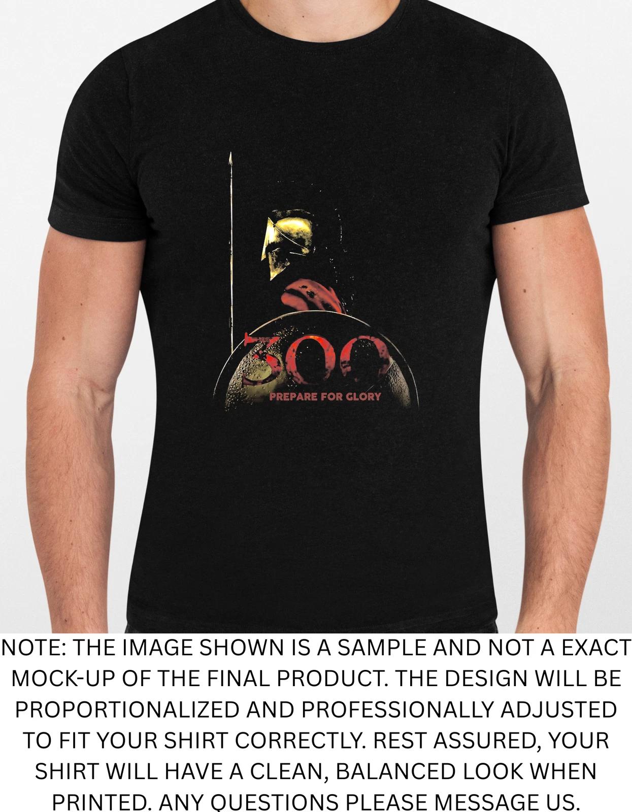 Men s and Women s T-shirts 300 Graphic XL