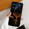 Smoking Cigar For Realme C53 C51 C55 C67 C30 C31 C33 C35 C21Y C25s GT5 9 10 11 12 Pro Plus GT Neo 6 Case
