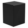 Ultimate Guard Boulder 100+ Deck Box, Solid Black.