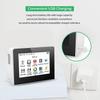 Desktop O2RHTemp. 3in1 Multifunctional Air Quality Detector Temperature Humidity Monitor