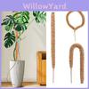 Enhance Your Garden With A Modern Coconut Shell Plant Climbing Pole 60-120cm