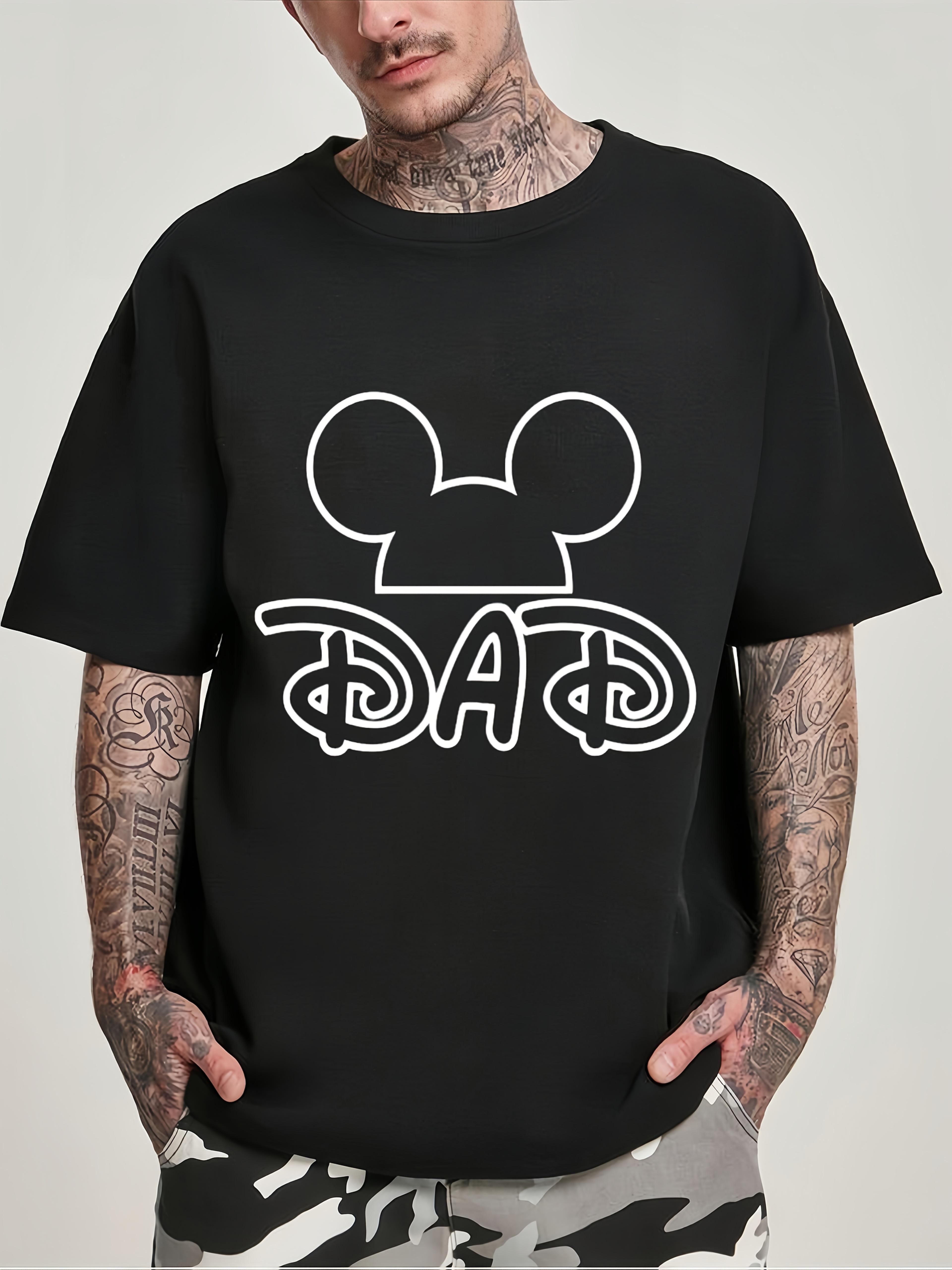 T-shirt Featuring a Beloved Cartoon Character XXXL