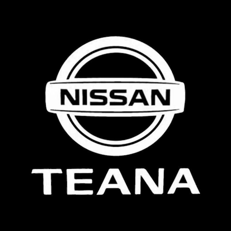 Nissan Welcome LED Car Door Projection Light for Teana