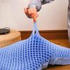 New Black Technology Honeycomb Pectin Neck Support Pillow - Breathable & Washable for Home & Dorm Use