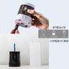 Electric Pencil Sharpener for School Preparation, Non-Rechargeable, for 6-8mm Pencils, Battery/USB 2A Power Supply, Non-Rechargeable, for Drawing Penc