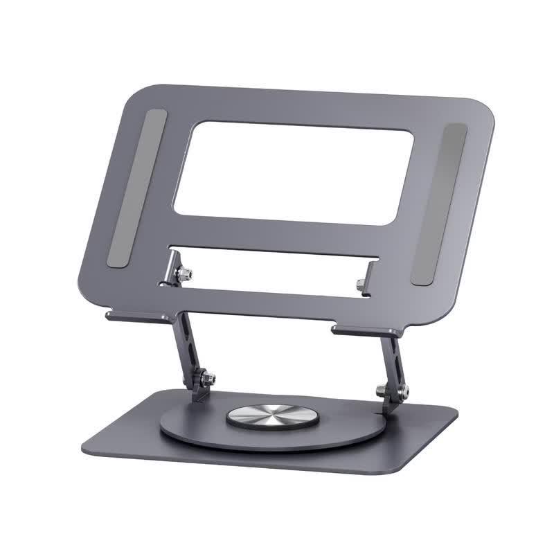 OLOEY XD316 Rotatable Height-Adjustable Carbon Steel Laptop Stand