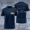 Rally Fans Jersey Men's Children WRC Breathable T-Shirts 3D Print Men Women Summer Oversized Fashion T Shirt Kids Tees Tops