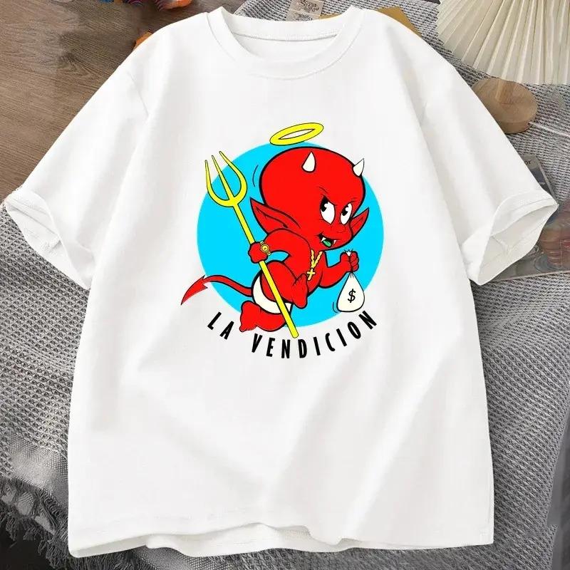 Camiseta Unissex La Vendicion The Mafia Of Love Camiseta Mas S