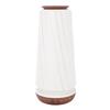 Essential Oil Diffuser 100mL Anti Dry Burn Quiet Smart Sensing Waterless Aromatherapy Diffuser with APP Timer for Hotel SPA Sauna