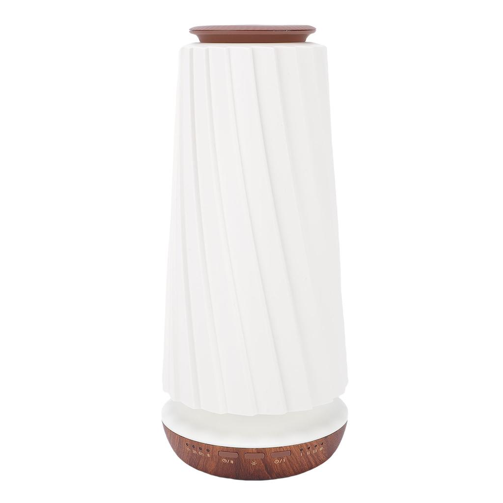 Essential Oil Diffuser 100mL Anti Dry Burn Quiet Smart Sensing Waterless Aromatherapy Diffuser with APP Timer for Hotel SPA Sauna