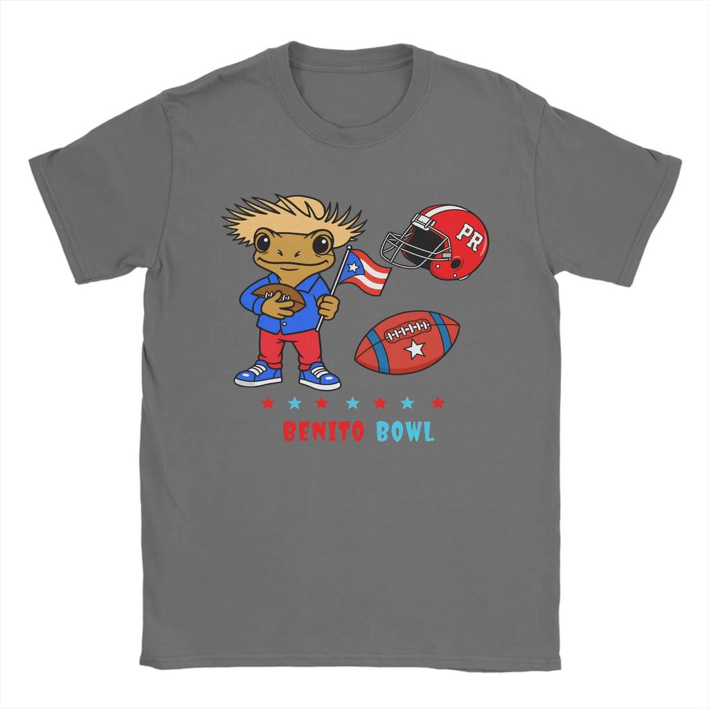 Bad Bunny Super Bowl LX Rugby Graphic Tshirt Cotton Unisex Short Sleeve Loose Puerto Rico DTMF Y2k Hip Hop Summer New Men Shirt