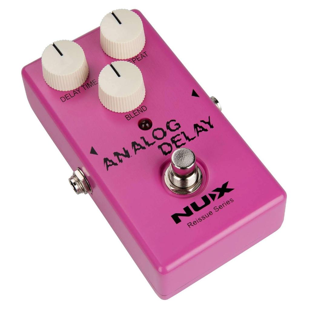 NUX Analog Delay Reissue Series Delay (NUX)