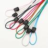 Buckle for Kids & Adults Elastic Laces for Sneakers No-Tie Shoe Lace Fastener Press Spring Lock Shoelace Running Shoes Fix Clips
