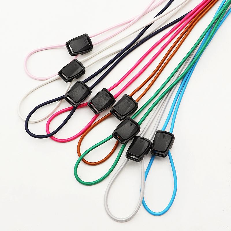 Buckle for Kids & Adults Elastic Laces for Sneakers No-Tie Shoe Lace Fastener Press Spring Lock Shoelace Running Shoes Fix Clips
