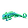 Color-Changing 3D Printed Jointed Dragon Toy Handicraft