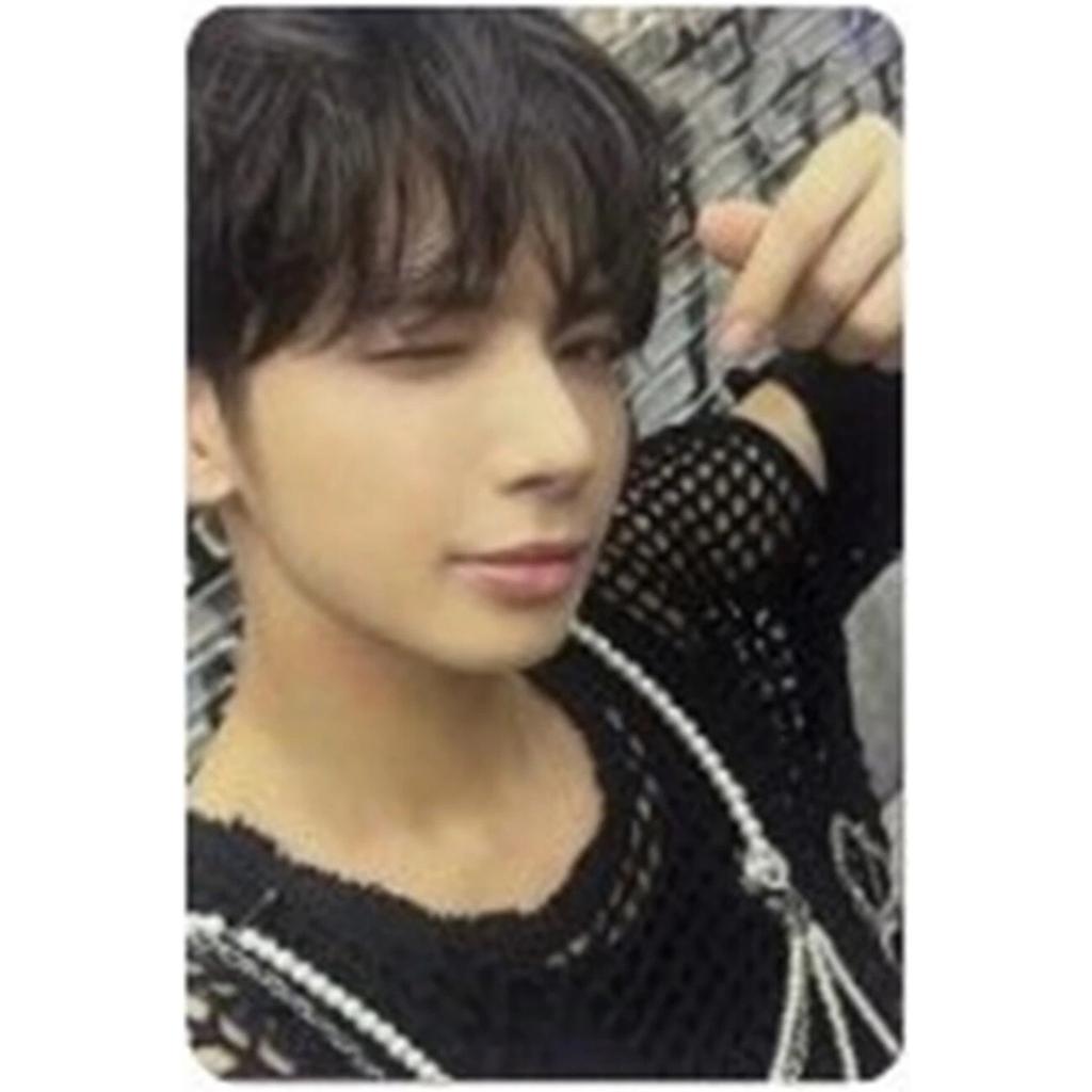 TXT LE NOM CHAPITRE : CARTE PHOTO OFFICIELLE FREEFALL weverse