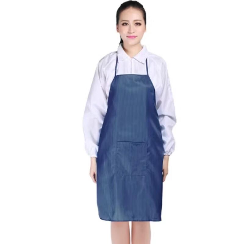 GUAIKEAI Anti-Static Dust-Proof Protective Apron