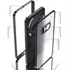 Universal Magnetic Metal Anti-Drop Case for Nothing Phone 2/2A/2A Plus with Snap Button.
